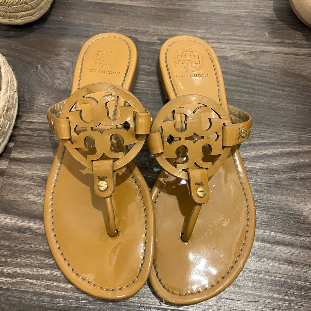 Tory Burch Miller Sandals